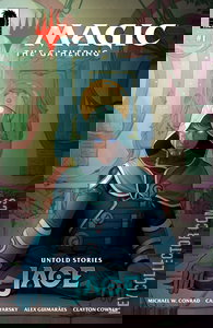 Magic the Gathering: Untold Stories - Jace #1