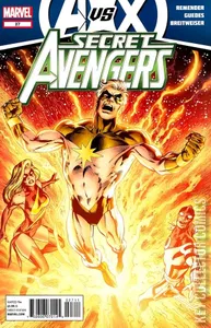 Secret Avengers #27