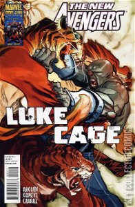 New Avengers: Luke Cage #2