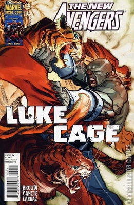 New Avengers: Luke Cage