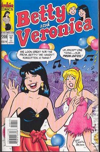 Betty and Veronica #208