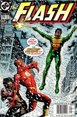 Variant Cover for Flash #176