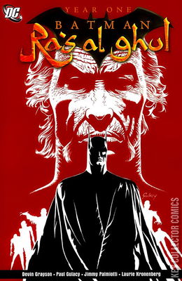 Batman: Ra's al Ghul - Year One