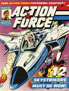 Action Force #29