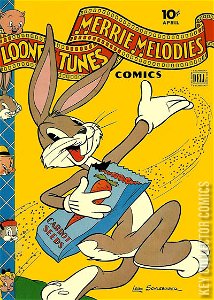 Looney Tunes & Merrie Melodies Comics #30
