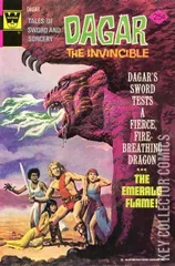 Variant Cover for Tales of Sword and Sorcery: Dagar the Invincible #10