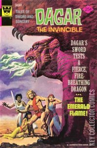 Tales of Sword and Sorcery: Dagar the Invincible #10 