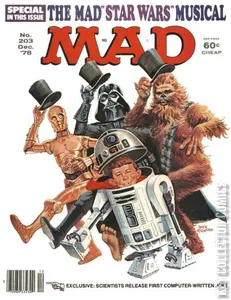 Mad #203