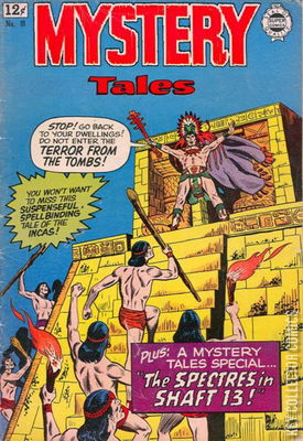 Mystery Tales
