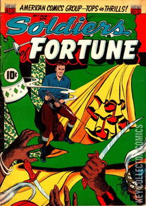 Soldiers of Fortune #7