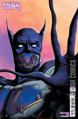 Variant Cover for Absolute Power: Task Force VII #4