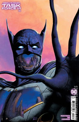 Absolute Power: Task Force VII