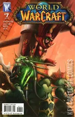 Cover for World of Warcraft #7