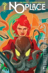 Cover for No Place #1