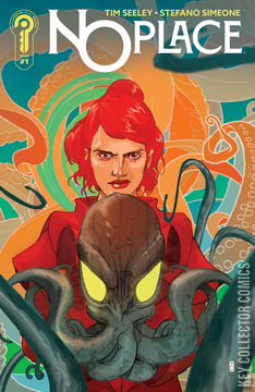 Variant Cover for No Place #1