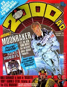 2000 AD #119