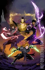 Variant Cover for The UnChosen #2