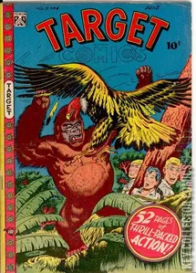 Target Comics #4