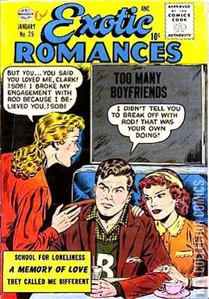 Exotic Romances #25