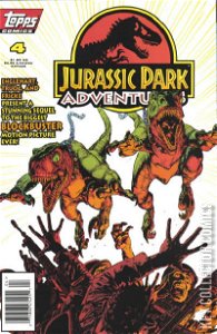 Jurassic Park Adventures #4