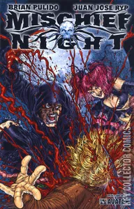 Mischief Night Special #1