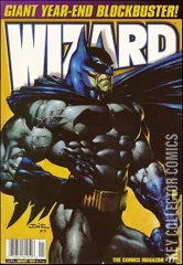 Variant Cover for Wizard: Official Comic Book Pocket Price Guide #77