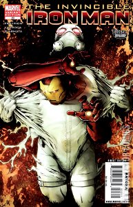 Invincible Iron Man #23