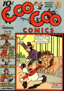 Coo Coo Comics #7