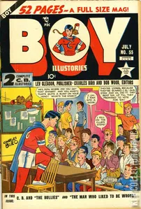 Boy Comics #55