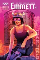 Cover for Emmett #1