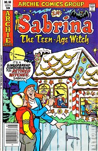 Sabrina the Teen-Age Witch #66