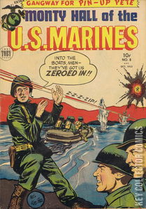 Monty Hall of the U.S. Marines #8