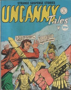 Uncanny Tales #148