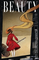Variant Cover for The Beauty #22