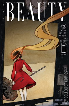 Variant Cover for The Beauty #22