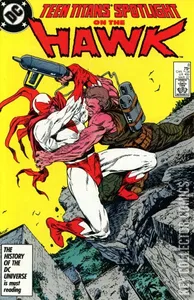Teen Titans Spotlight #8