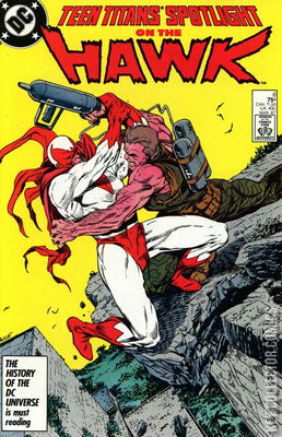 Teen Titans Spotlight