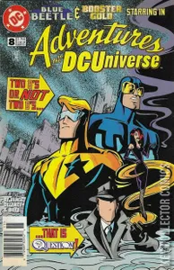 Adventures in the DC Universe #8