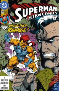 Action Comics #681