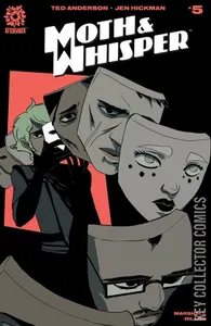 Moth & Whisper #5