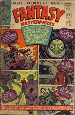 Fantasy Masterpieces