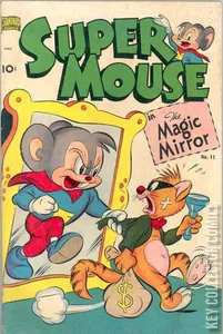 Supermouse #11