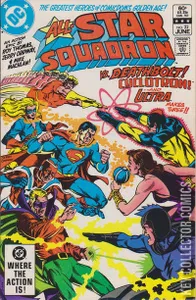 All-Star Squadron #22