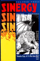 Cover for Sinergy #3