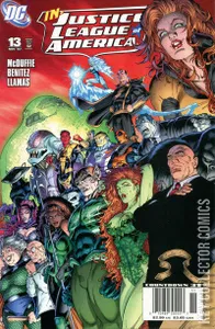 Justice League of America #13