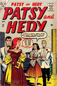 Patsy and Hedy #51