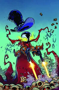 Gunslinger Spawn #50