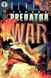 Aliens vs. Predator: War #3