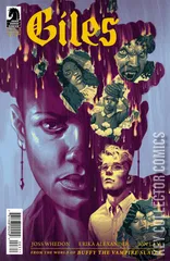 Cover for Giles: Season 11 #3
