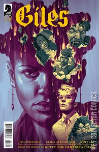 Giles: Season 11 #3
